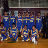 2007-2008 BASKETBALL SEASON