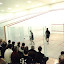 Semifinal spectators Semifinal spectators