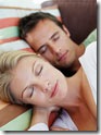 sleeping