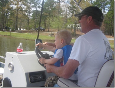 first fish 053