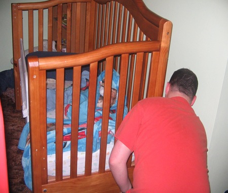 ethans new bed 001