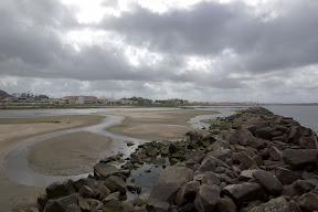 esposende breakwater