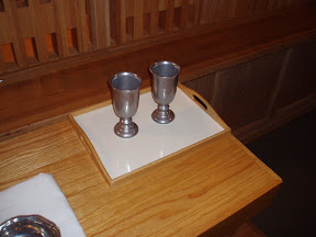 Communion cups