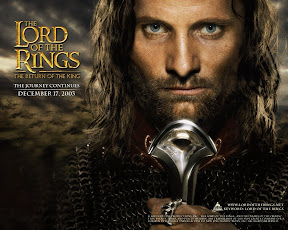 Return of the King wallpapers - Aragorn