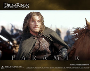 Return of the King wallpapers - faramir