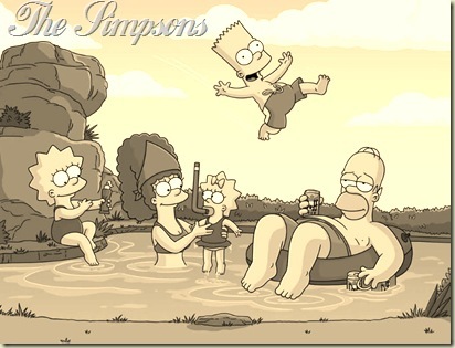 TheSimpsonsWallpaper800