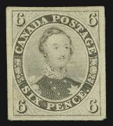 Canada #10, neuf