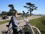 Petit tour en vélo...
