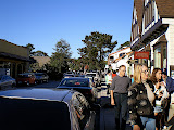 Carmel, ville de Clint Eastwood et Brad Pitt !