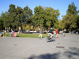 Stanford campus