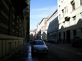 Rue de l'hotel