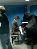 Impro dans les coulisses