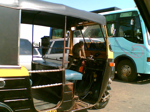 Auto Driver