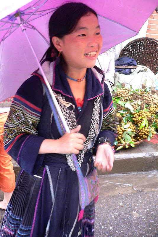 Vu, Hmong guide, Sa Pa