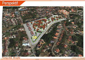 HillsideHoneycomb Housing
