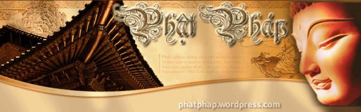 DIỄN ĐÀN PHẬT PHÁP