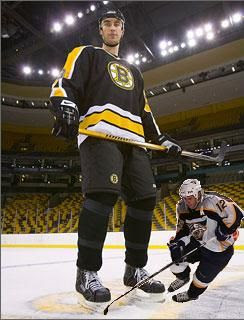 Zdeno Chara, Boston Bruins captain
