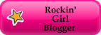 Rockin' Girl Blogger Award
