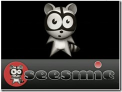 new seesmic logo