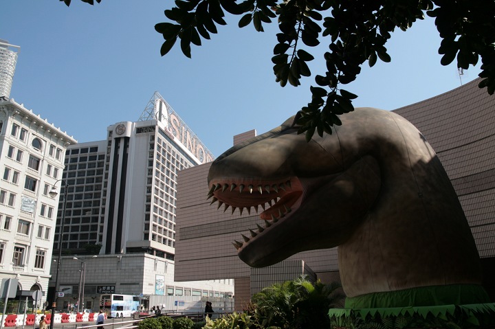 香港科技馆