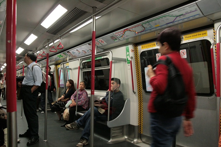 香港地铁