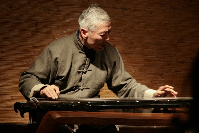 吴门琴社名誉社长