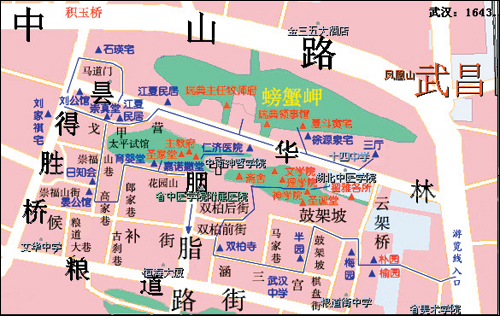 昙华林