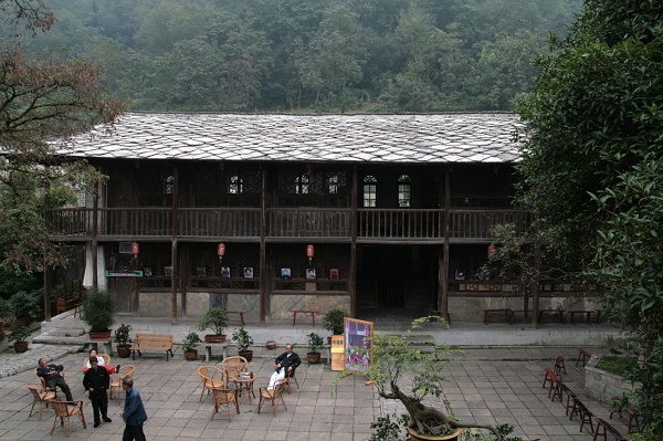 天龙书院