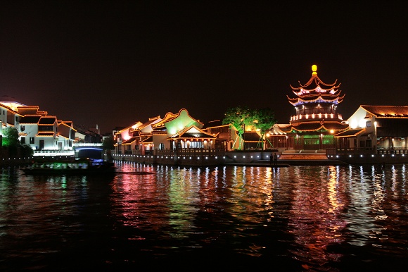 阊门之夜