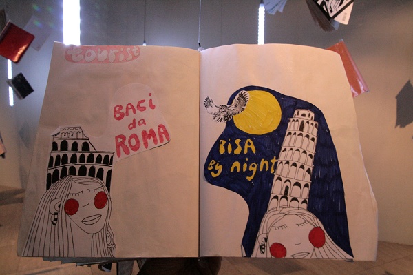 Colors Notebook