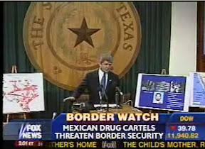 Fox News covers House Committee on Homeland Security report
