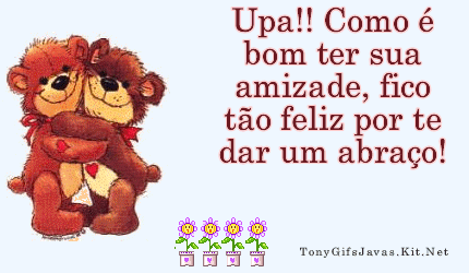 Tenha acesso ao Site clicando aqui - Tony Gifs Javas