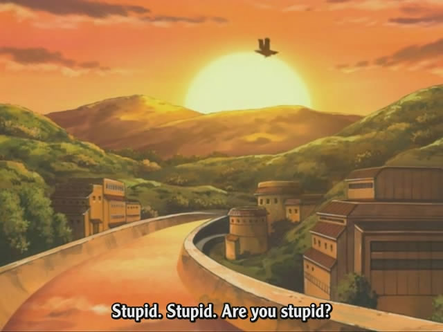 Naruto Shippuuden special 36-37: Bird puns