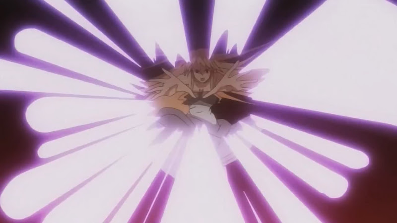 Shakugan no Shana Second episode 8: Beam spam