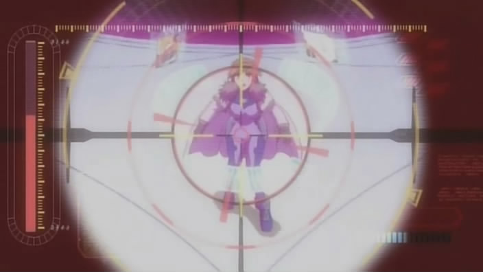 StrikerS episode 25: Thanks for standing still, w***ker! StrikerS episode 25: Thanks for standing still, w***ker!