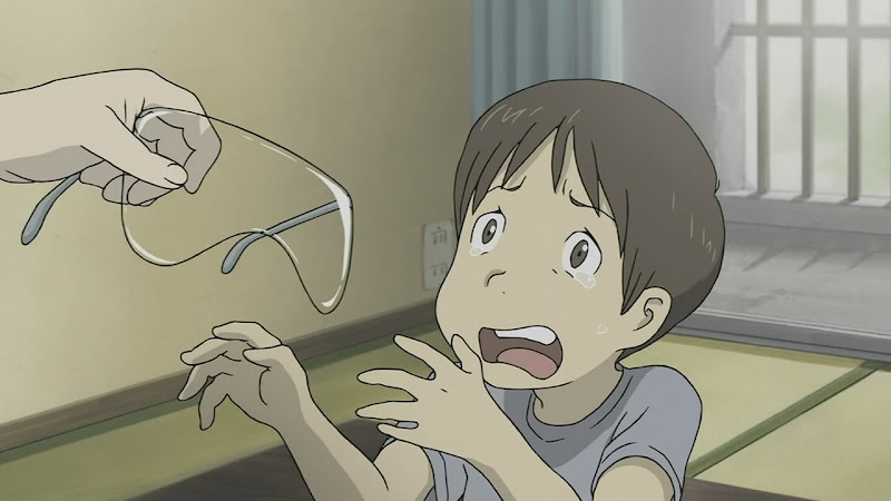 Dennou Coil 24: Confiscation