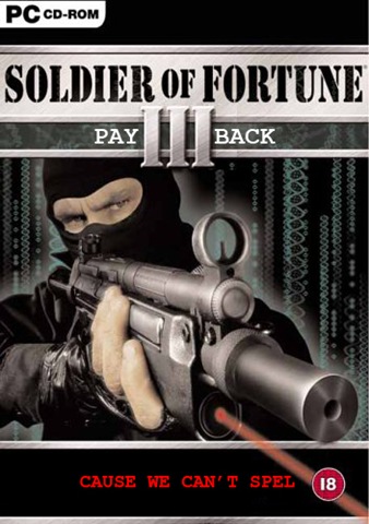 Soldier.Of.Fortune.Payback-AVENGED Game Download