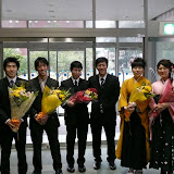 2008卒業式