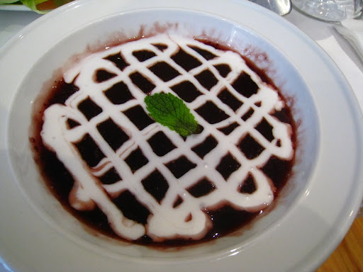 Black sticky rice