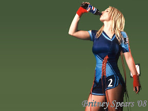 Britney Spears Pepsi Wallpaper
