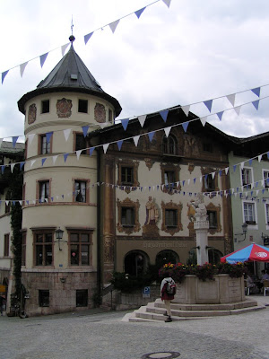 berchtesgaden square
