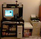 My first “home studio” computer... I don’t remember much about the computer config, but it looks like it’s running some completely obsolete version of Cakewalk