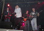 The Burning Sensations @ Never on Sundays (Nov. 2004)... I’m playing a PRS Singlecut