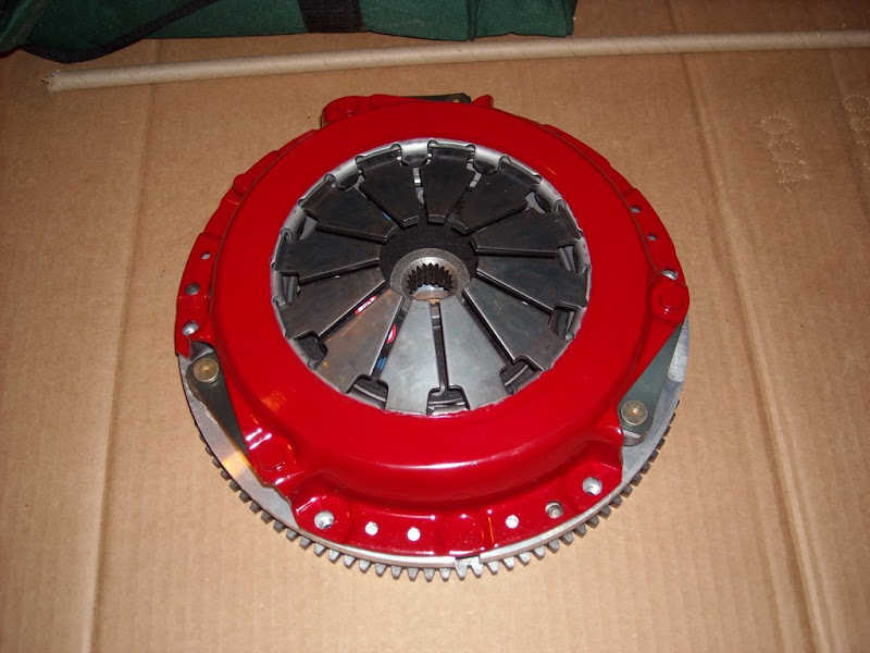 MK1 4age clutch, pressure plate & flywheel weights? MR2 Owners Club Forum