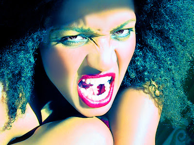 Ndoema is the star of theglobalgirl.com
