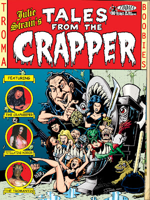 Tales from the Crapper (2004, USA) movie poster