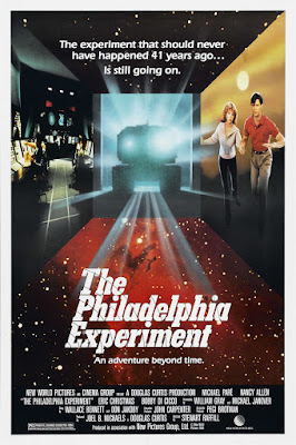 The Philadelphia Experiment (1984, USA) movie poster