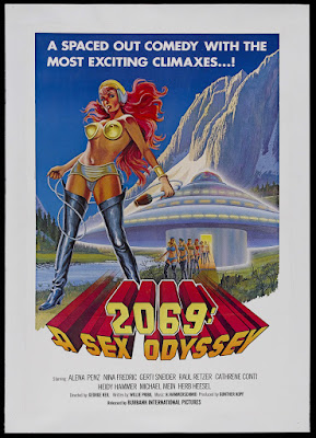 2069: A Sex Odyssey (Ach jodel mir noch einen) (1974, Germany / Austria) movie poster