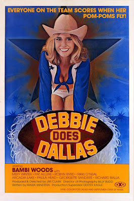 Debbie Does Dallas (1978, USA) movie poster
