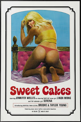 Sweet Cakes (1976, USA) movie poster
